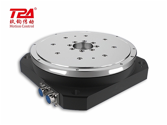 New Products for Engineers | TPA M Series Direct Drive Rotary