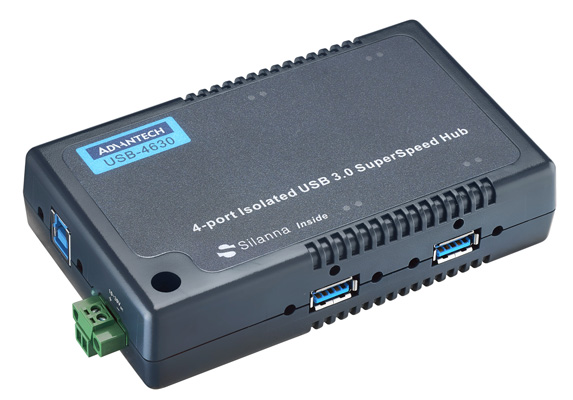 SeaLATCH USB Type A Port in Panel Mount Adapter - Sealevel