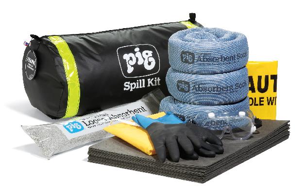 New Pig introduces line of Water Absorbent Mat Pads
