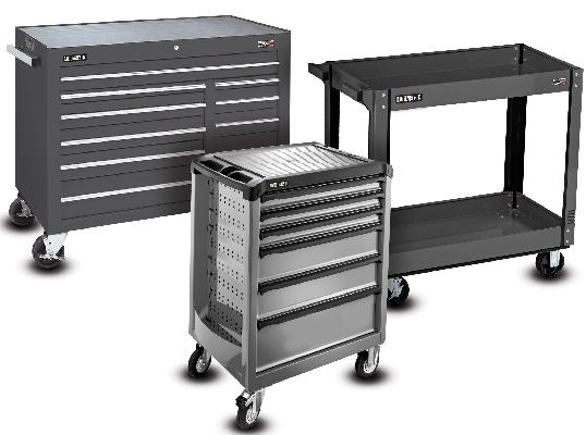 New Products For Engineers Vidmar E Seriestm Mobile Cabinets