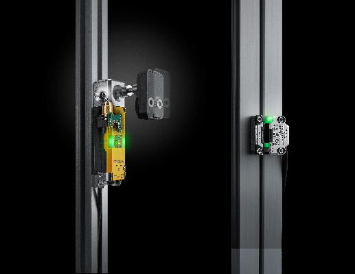 New Products For Engineers Gs Series Safety Interlock Switch