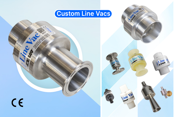 Line Vac Special Plant Engineering