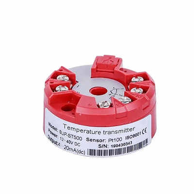 Hardwired, Explosion-proof RTD Temperature Transmitter