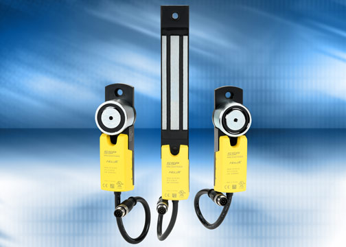 New Products for Engineers | SSP Safety Switches | AutomationDirect