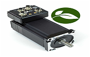 StepSERVO Closed Loop Integrated Motors from Applied Motion Products Ensure Reliable Operations in High-Acceleration Food & Beverage Machines - Applied Motion