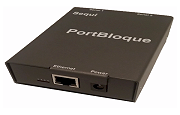 PortBloque E specialized Modbus firewall - Sequi, Inc.