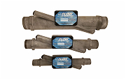 QCT_PA12 Series In-Line Ultrasonic Flow Meter - FTI Flow Technology, Inc.