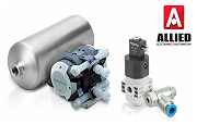 Pumps & Compressors - Allied Electronics