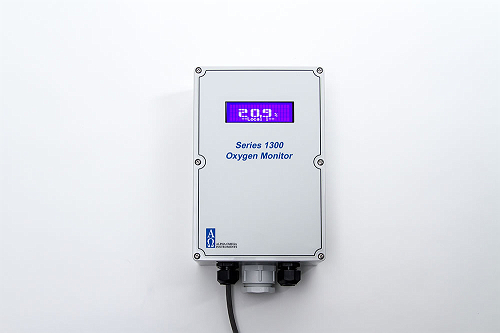 New Products for Engineers | Series 1300 Oxygen Deficiency