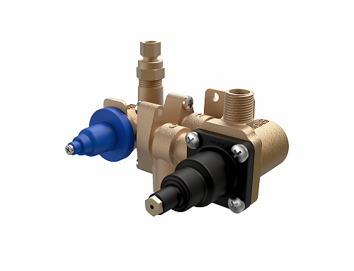 New Products for Engineers | Navigator Valve for Emergency Eyewash