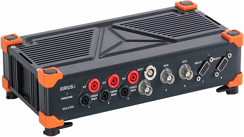 New Products for Engineers | SIRIUS High-speed USB and