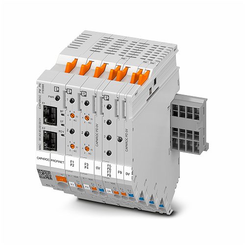 New Products for Engineers | CAPAROC customizable electronic