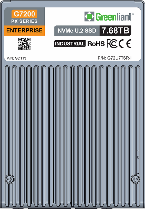 New Products for Engineers | G7200 SATA 2.5” Industrial Enterprise