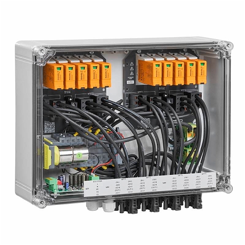 New Products for Engineers   PV DC Combiner Boxes   Weidmuller
